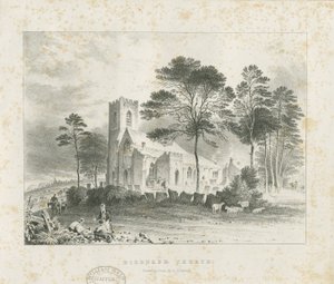 Biddulph (ancienne) église