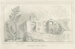 Biddulph Hall (ancien) - School English
