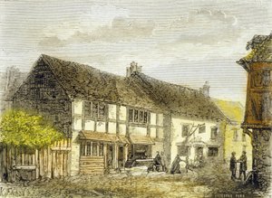 Lieu de naissance de William Shakespeare