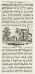 Maison de Boscobel