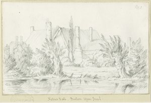 Burton-upon-Trent - Nether Hall - School English