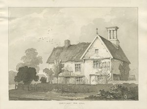 Chatcull Old Hall - School English