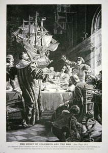 Christophe Colomb et l