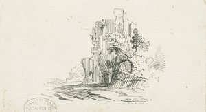 Abbaye de Croxden - School English