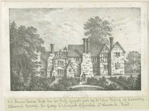 High Onn - Ancien manoir