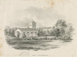 Église de Hints - School English