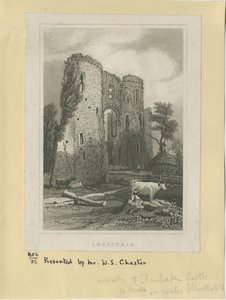 Ingestre - Château - School English
