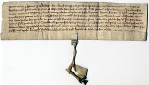 Actes médiévaux