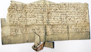 Actes médiévaux