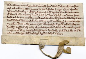 Actes médiévaux