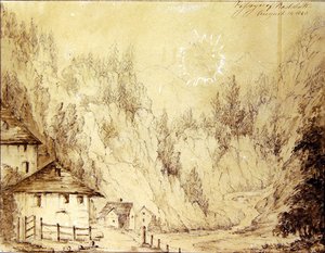 Radstatt, un paysage - School English