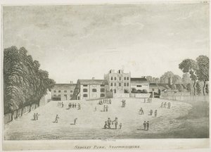 École de Sedgley Park - School English