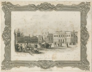 Stafford - Place du marché - School English