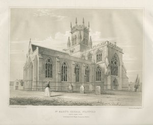 Stafford - Église St. Mary