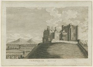 Château de Tamworth - School English