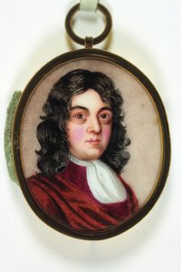 Thomas Otway (émail)