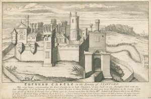 Château de Tutbury - School English