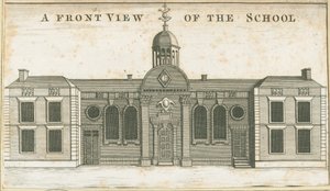 Wolverhampton - École de grammaire - School English