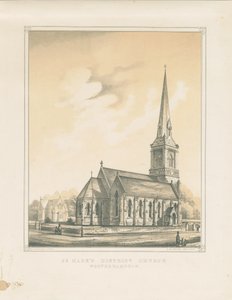 Wolverhampton - Église du district de Saint-Marc - School English