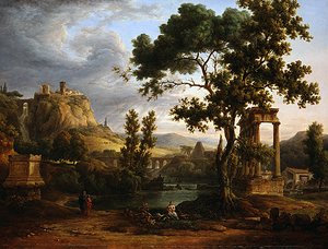 Capriccio arcadien - School French