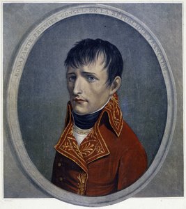 Bonaparte Premier Consul de la République Française