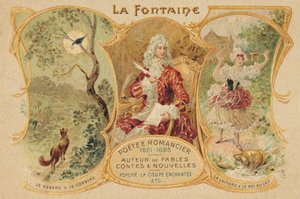 Jean de La Fontaine