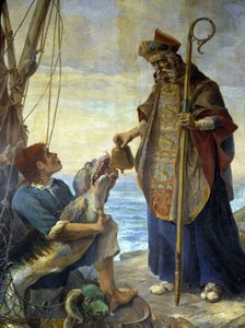 Saint Pol de Léon reçoit d