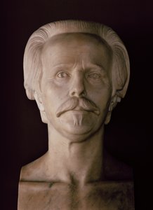 Buste de Karl May