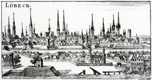 Lübeck - School German