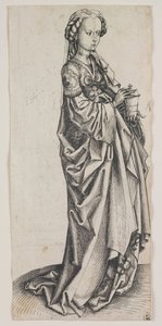 Sainte Marie-Madeleine (gravure)