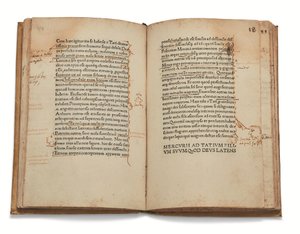 De Potestate et Sapientia Dei - School Greek