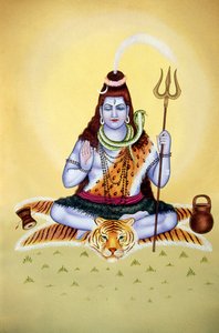 Seigneur Shiva Shanker