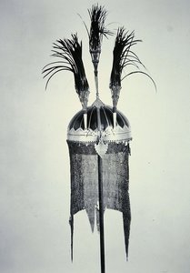 Casque moghol