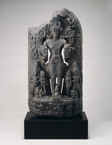 Surya, vers 11ème siècle - School Indian