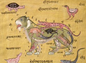 Diagramme tantrique