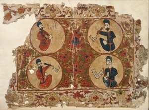 Quatre évangélistes, d