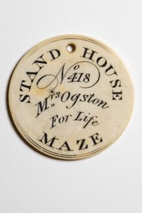 Maze Ground, Belfast - School Irish
