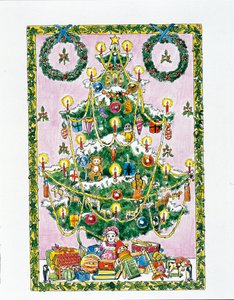 Arbre de Noël