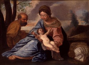 La Sainte Famille