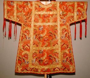 Chasuble Parato delle Palme