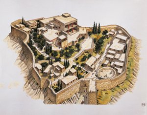Reconstruction de l