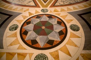 Scuola Grande di San Rocco, sol