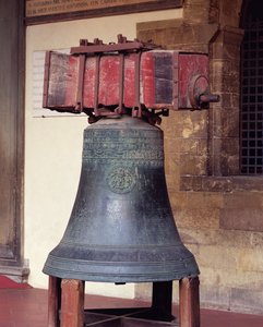 La Cloche du Couvent - School Italian