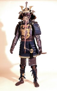 Armure de samouraï japonaise Myo-Chin Mune-Tsugi, fin du 16ème siècle
