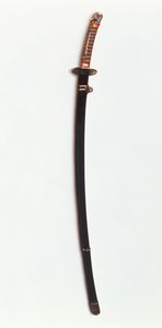 Ko-bizen Tomonari Tachi, Fin de la Période Heian - Japanese School