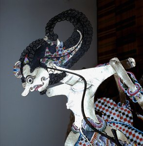 Wayang (marionnettes d