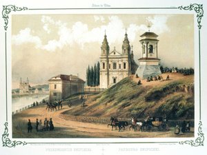 Vilnius environs: Snipiskes, de 