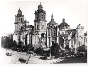 Cathédrale de Mexico - School Mexican