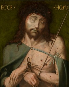 Ecce Homo, première moitié du 16e siècle