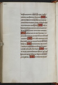 Rois 9, f.233v, Livre d